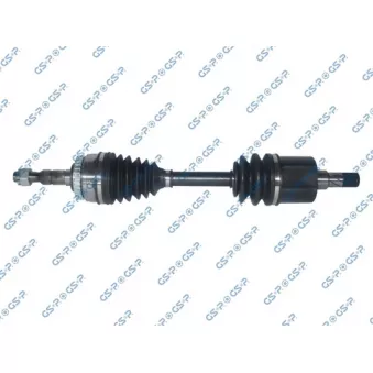 Arbre de transmission GSP 244032