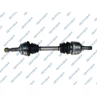 Arbre de transmission GSP 244038