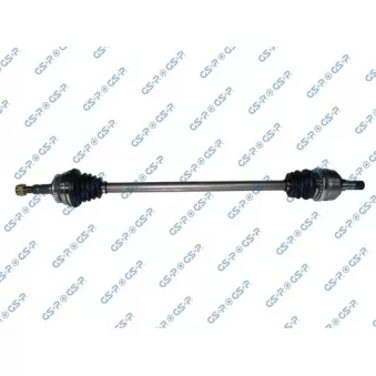 Arbre de transmission GSP 244039