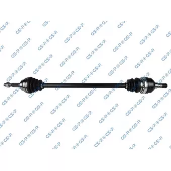 Arbre de transmission GSP