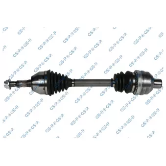 Arbre de transmission GSP 244051