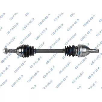 Arbre de transmission GSP 244064