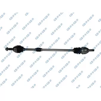 Arbre de transmission GSP 244065