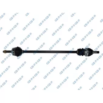 Arbre de transmission GSP 244077