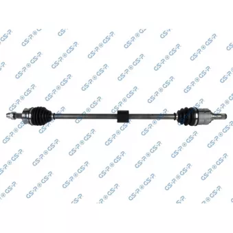 Arbre de transmission GSP 244078
