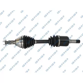Arbre de transmission GSP 244080