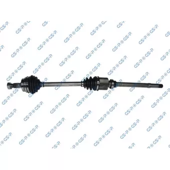 Arbre de transmission GSP 245014