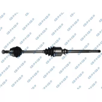 Arbre de transmission GSP 245022