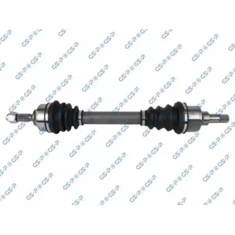 Arbre de transmission GSP