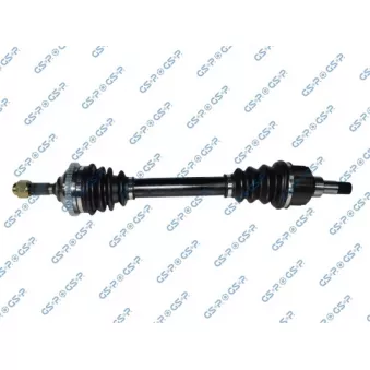 Arbre de transmission GSP