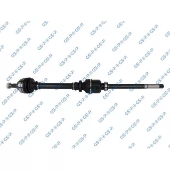 Arbre de transmission GSP 245104