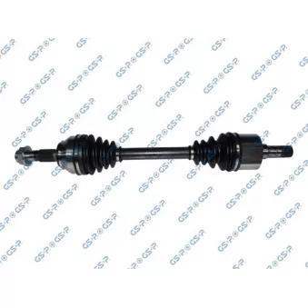 Arbre de transmission GSP 245175