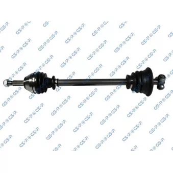 Arbre de transmission GSP 250001