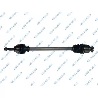 Arbre de transmission GSP 250002
