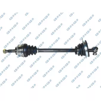Arbre de transmission GSP 250009