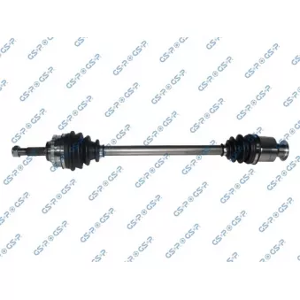 Arbre de transmission GSP