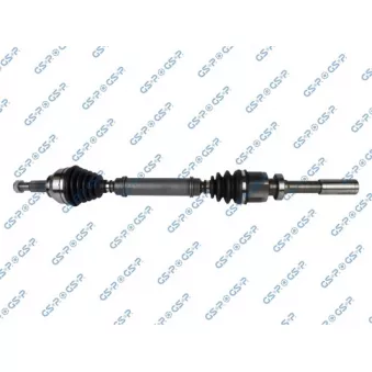 Arbre de transmission GSP 250226
