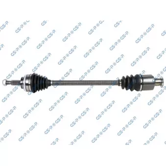 Arbre de transmission GSP 250260