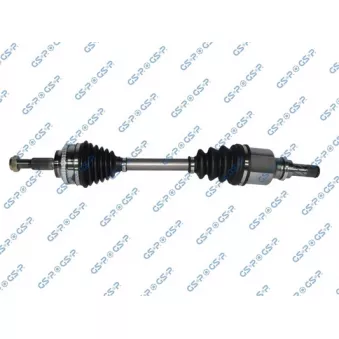 Arbre de transmission GSP 250280