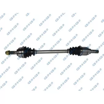 Arbre de transmission GSP 250369