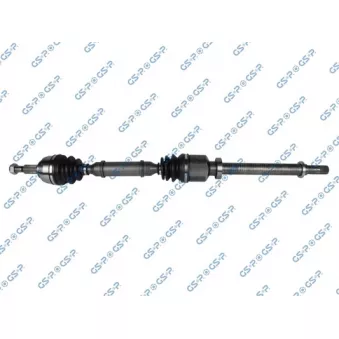 Arbre de transmission GSP 250442