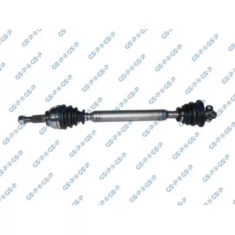 Arbre de transmission GSP 250446