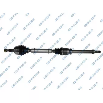 Arbre de transmission GSP 250452