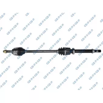 Arbre de transmission GSP 250488