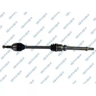 Arbre de transmission GSP 250489