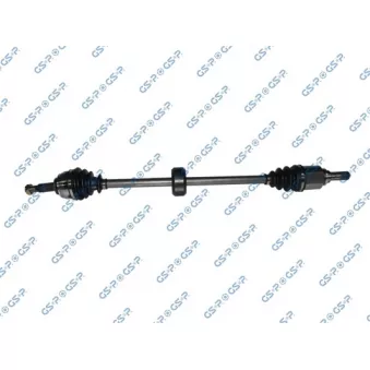 Arbre de transmission GSP