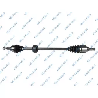 Arbre de transmission GSP 250513
