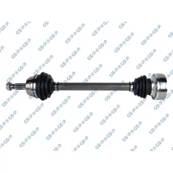 Arbre de transmission GSP 253004