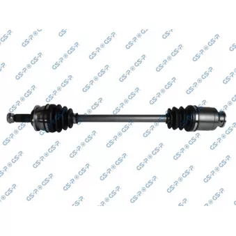 Arbre de transmission GSP