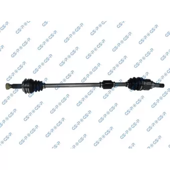 Arbre de transmission GSP 259208