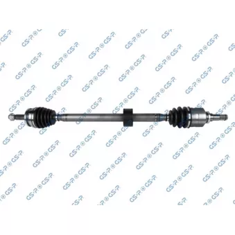 Arbre de transmission GSP