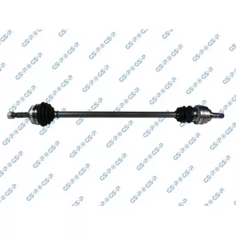 Arbre de transmission GSP 260002