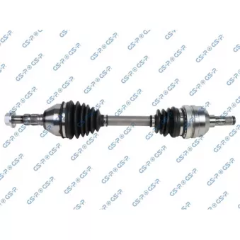 Arbre de transmission GSP 260015
