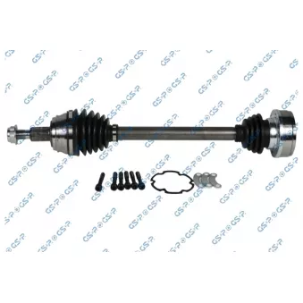 Arbre de transmission GSP 261045
