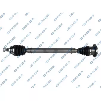 Arbre de transmission GSP