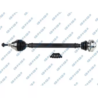 Arbre de transmission GSP 261147