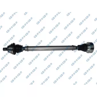 Arbre de transmission GSP