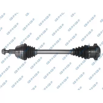 Arbre de transmission GSP 261312
