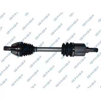 Arbre de transmission GSP 262078
