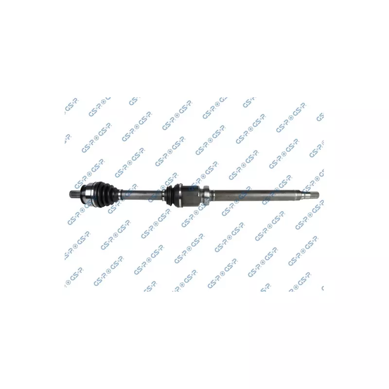 Arbre de transmission avant droit GSP 262096