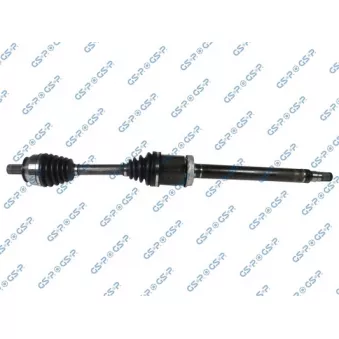 Arbre de transmission GSP 262124