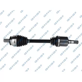 Arbre de transmission GSP 262127
