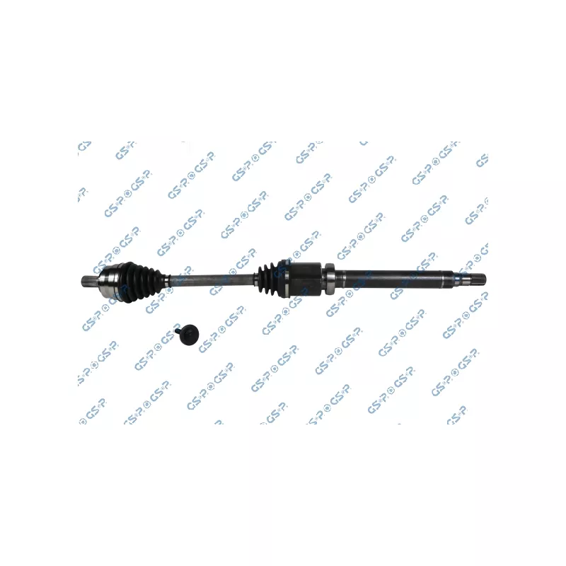 Arbre de transmission avant droit GSP 262128