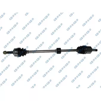 Arbre de transmission GSP