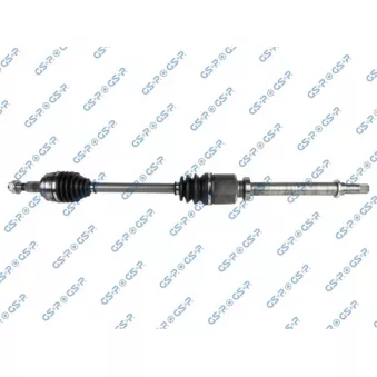 Arbre de transmission GSP 299229