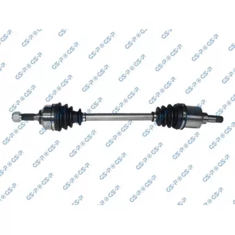 Arbre de transmission GSP